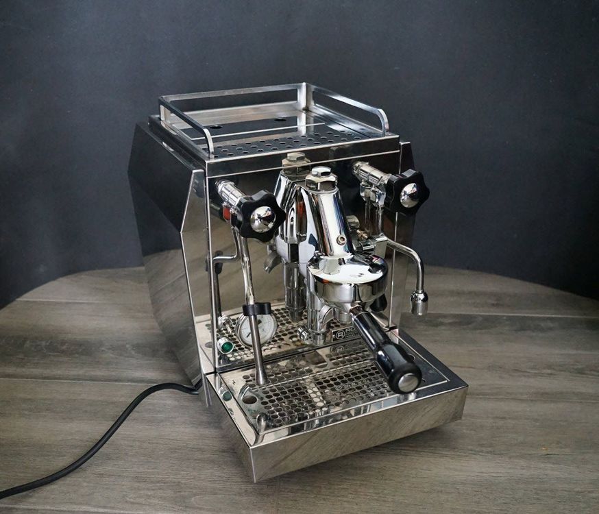 Rocket Giotto V3 PID mit Edelstahlreling Kaufen auf Ricardo