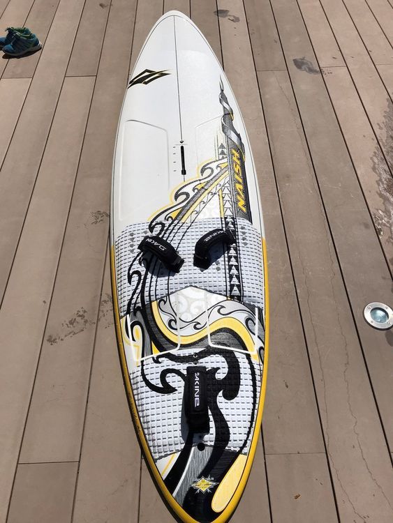Windsurfbrett Naish FreestyleWave Kaufen auf Ricardo