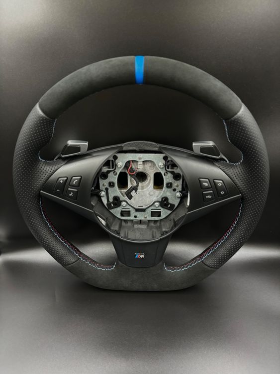 Sportlenkrad Multi Airbag BMW E60 E61 kaufen auf Ricardo