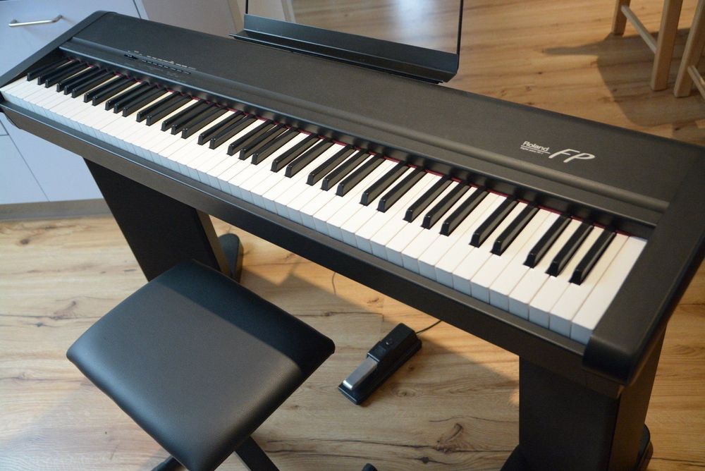 Roland FP1 88 Tasten gewichtet EPiano kaufen auf Ricardo