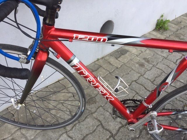 trek 1200 rennrad