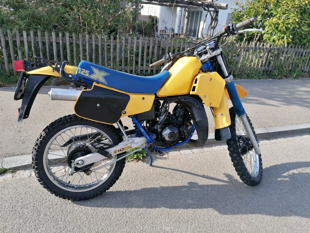 Suzuki ts 125