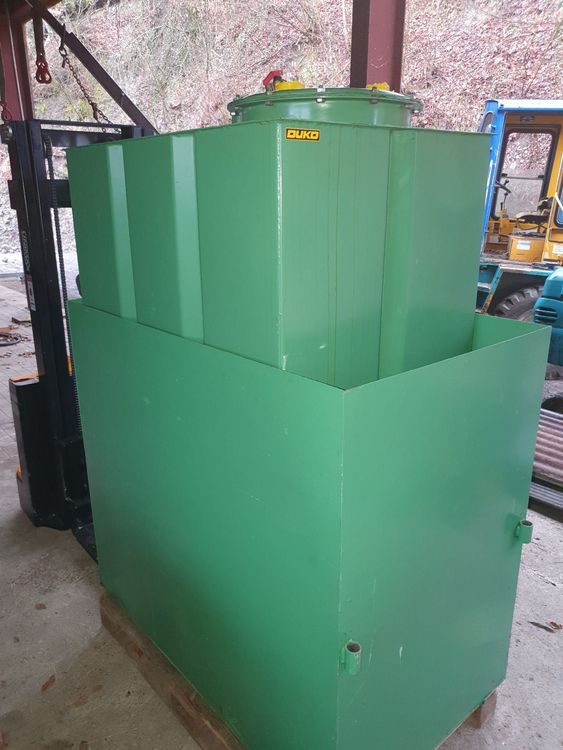 Dieseltank Heizoeltank 1000l | Kaufen auf Ricardo