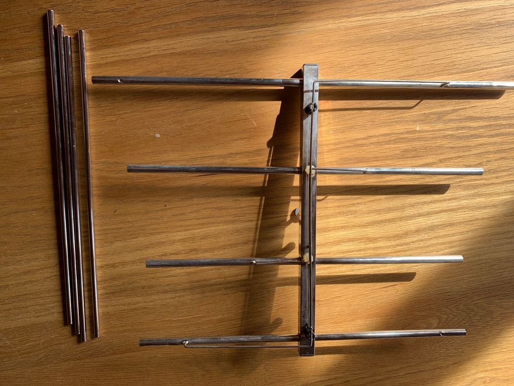 HB9CV 2m und 70cm zerlegbar | Kaufen auf Ricardo