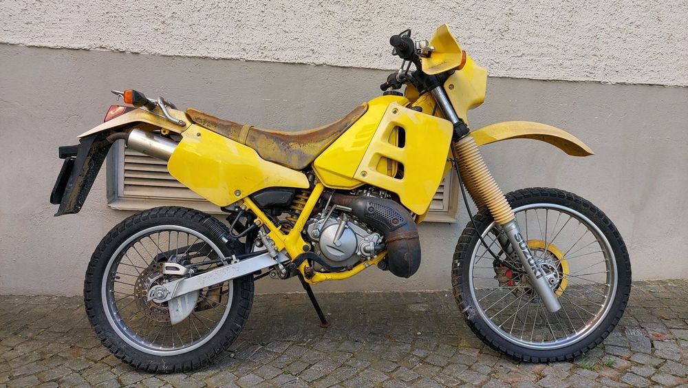  Suzuki  TS 125  R Kaufen auf Ricardo