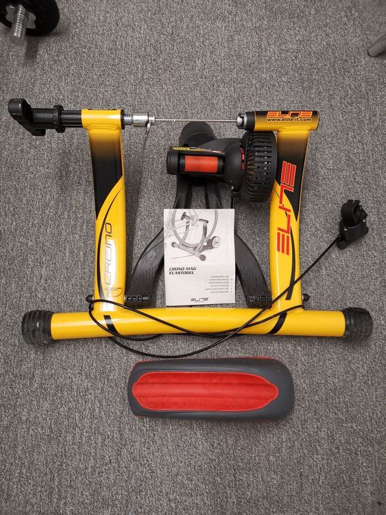 elite crono fluid elastogel trainer skewer