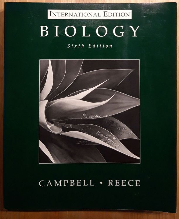 campbell biologie buch