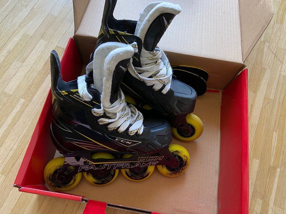 Inline Skates Hockey CCM Kaufen auf Ricardo