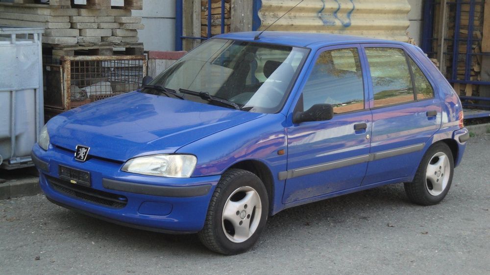 Peugeot 106 1 1 Kaufen Auf Ricardo