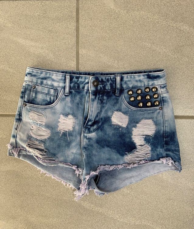 Tally Weijl Jeans Hot Pants Shorts Gr 36 | Comprare su Ricardo