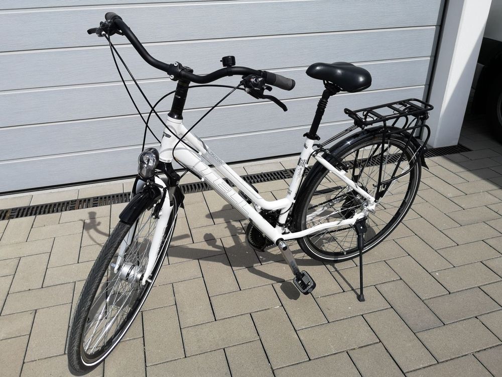 city comfort bike