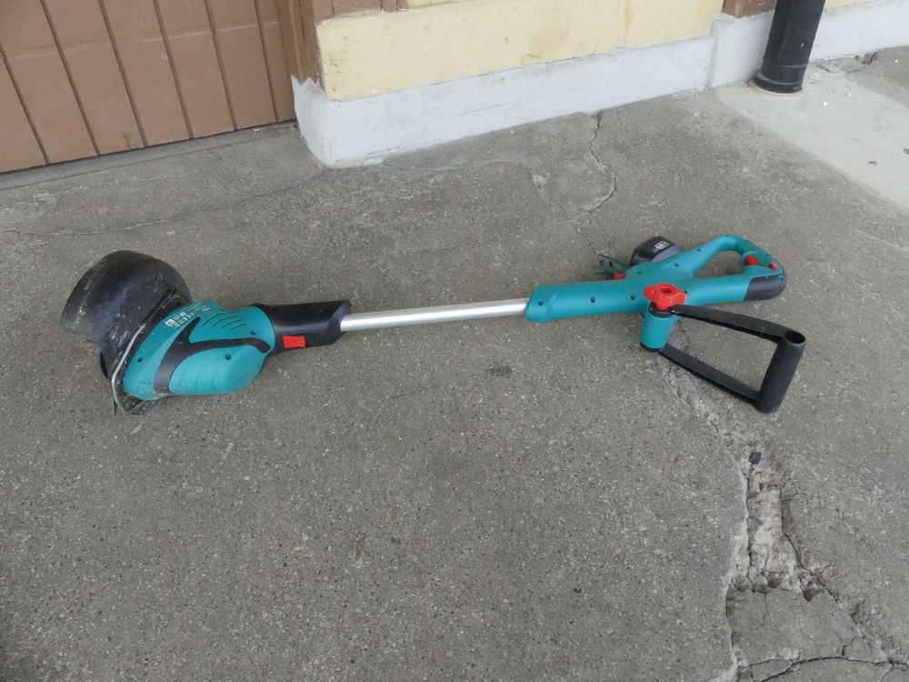 bosch rasentrimmer 23 18 li