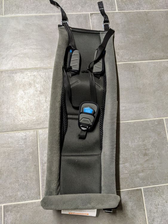 thule chariot harness