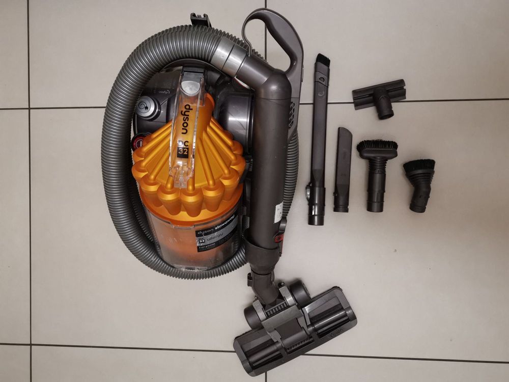 Dyson DC32 Allergy Care Kaufen auf Ricardo