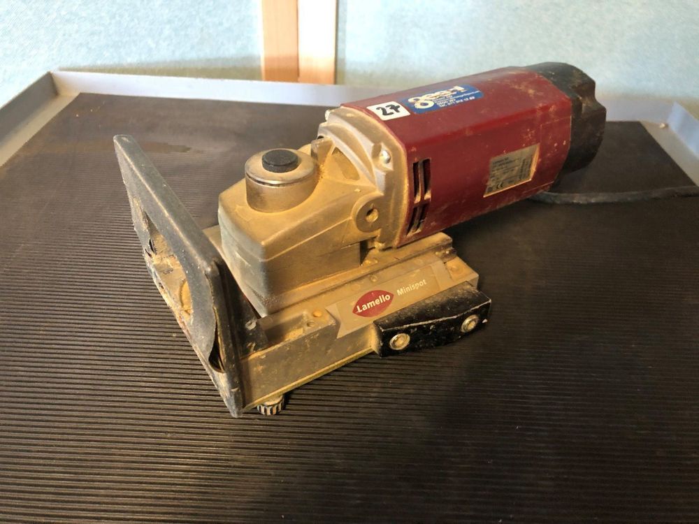 Lamello Kaufen auf Ricardo