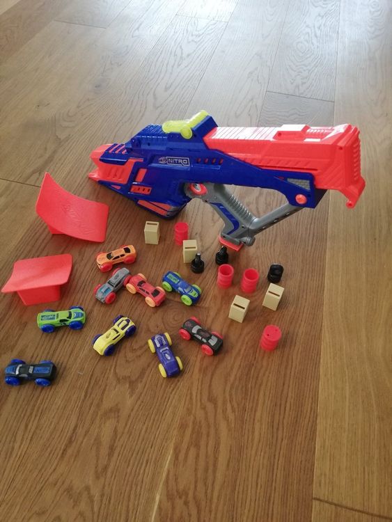Nerf Nitro | Kaufen auf Ricardo