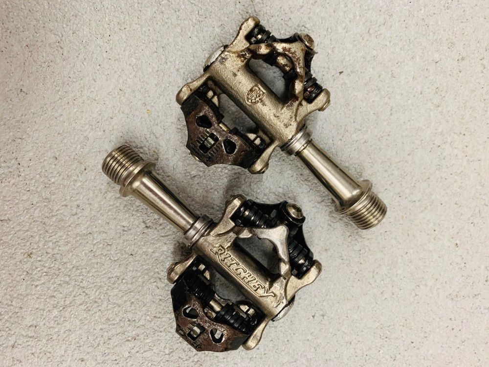 ritchey pedals spd compatible