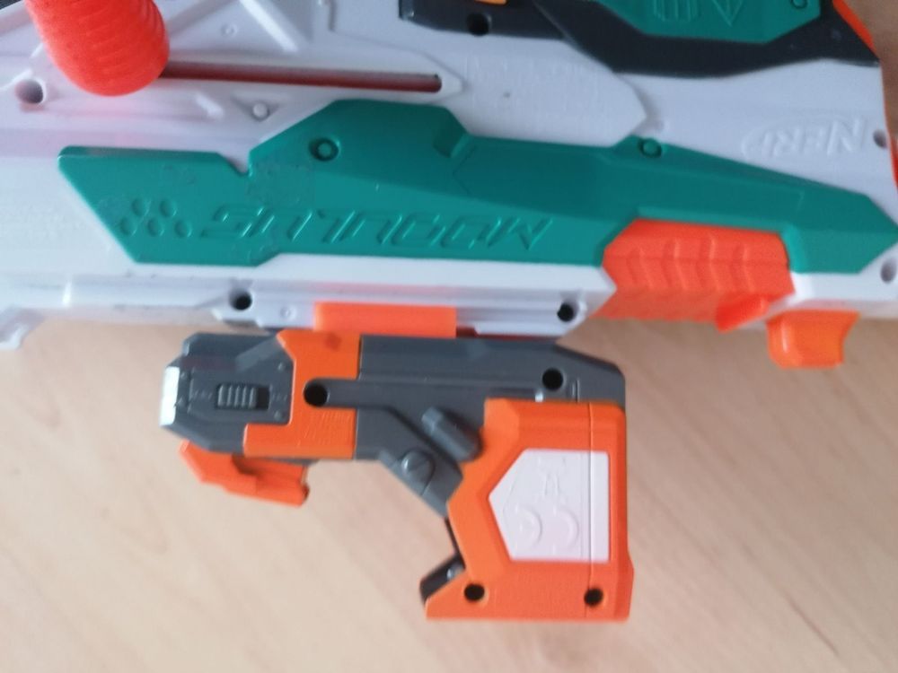 Nerf Blaster Set Kaufen auf Ricardo