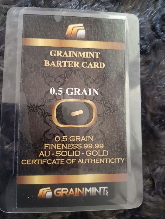 0 5 gramm gold preis