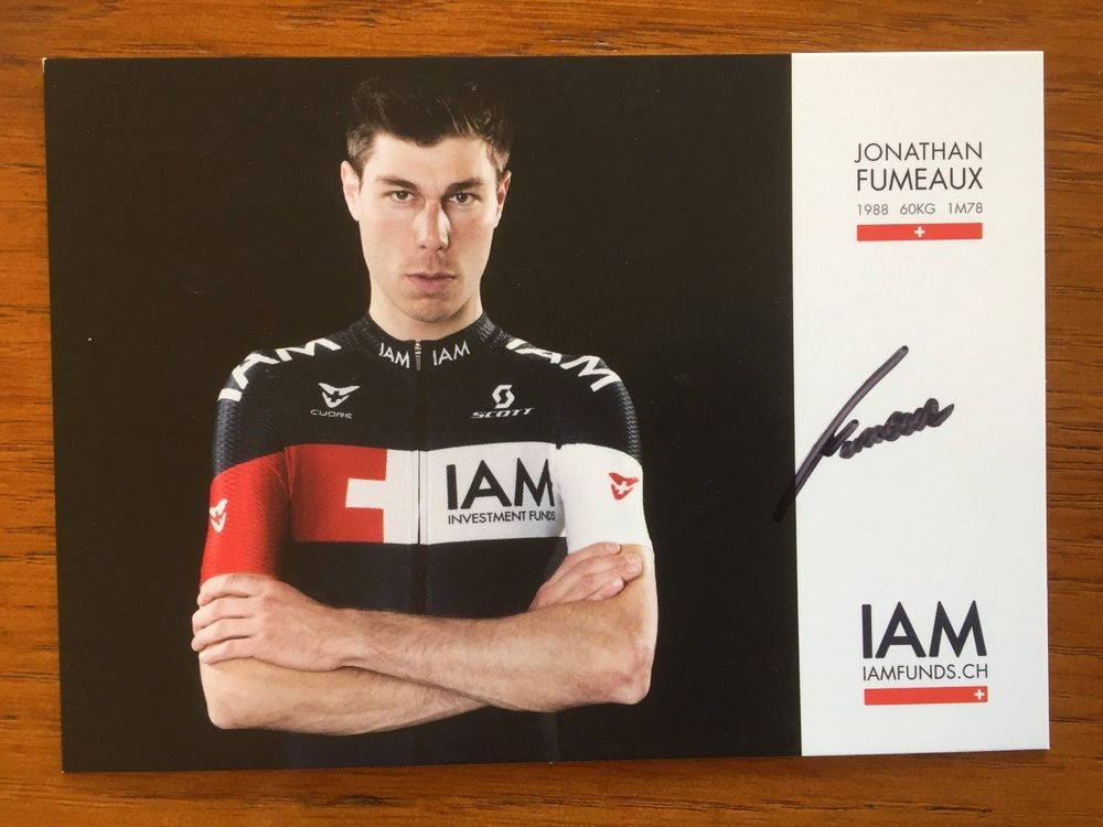 Jonathan Fumeaux / orig. AK Kaufen auf Ricardo