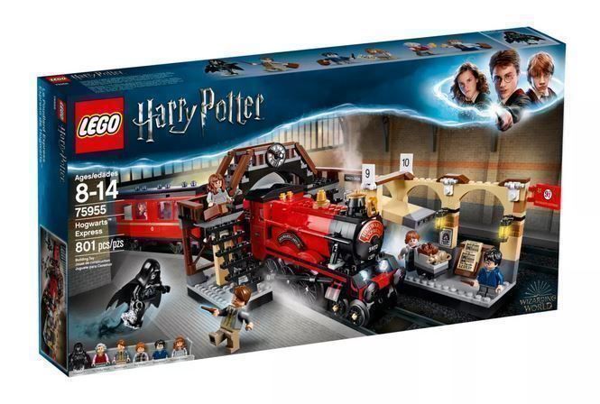 LEGO Harry Potter Hogwarts-Express 75955 kaufen auf Ricardo