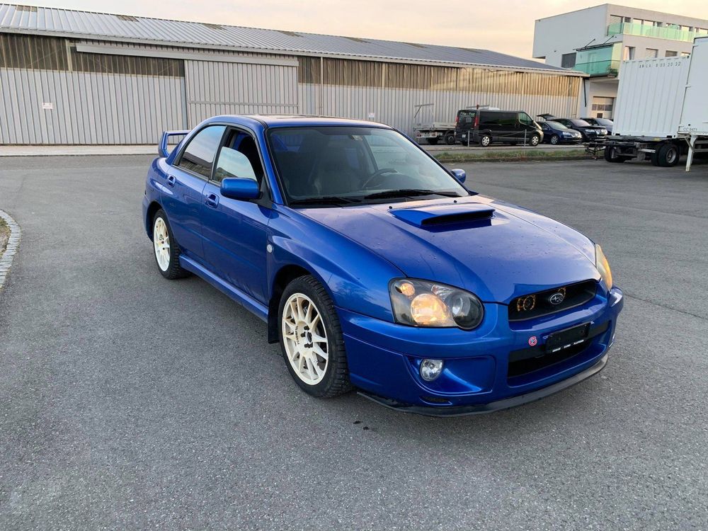 Subaru impreza 2.0 WRX 4wd | Kaufen auf Ricardo