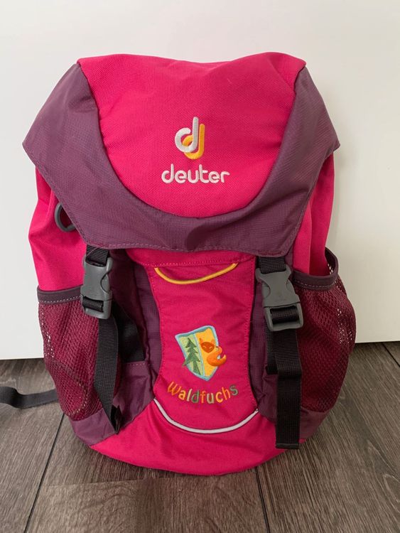 deuter waldfuchs 10 l