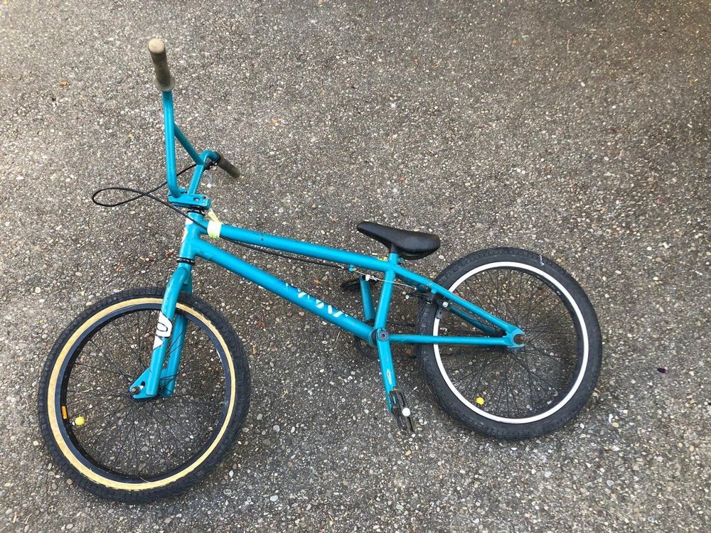 norco nail bmx