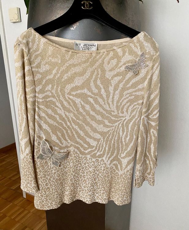 St.John Couture suit by Marie Gray | Kaufen auf Ricardo