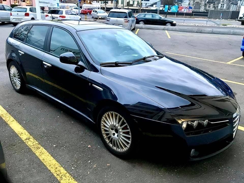 Alfa romeo 159sw