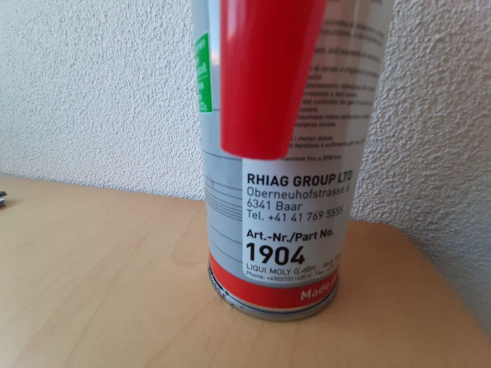 27+ Diesel Partikelfilter Schutz Art.-Nr. 5148 Gif