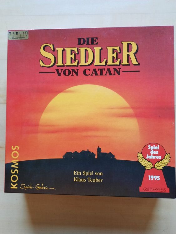 Die Siedler von Catan Kaufen auf Ricardo Die Siedler von Catan Kaufen auf Ricardo