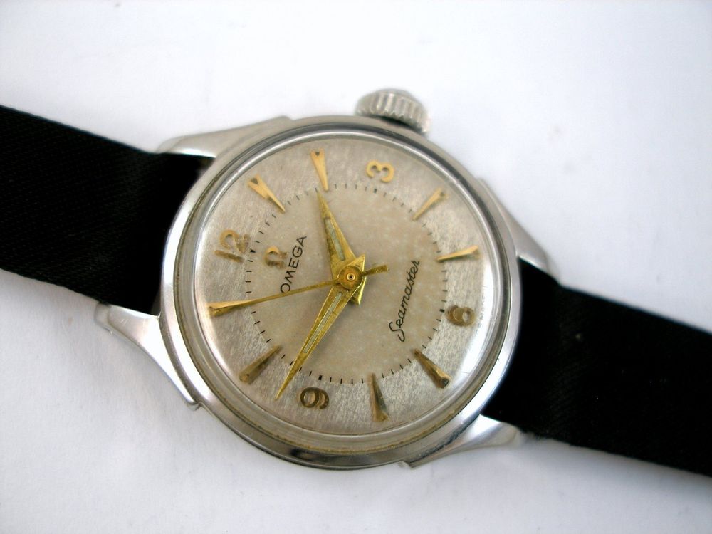 omega seamaster 1956