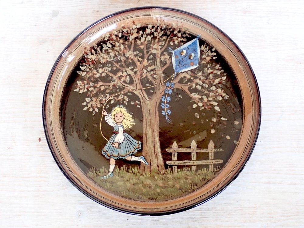 Rheinfelden Keramik KV Teller Herbst Kaufen auf Ricardo