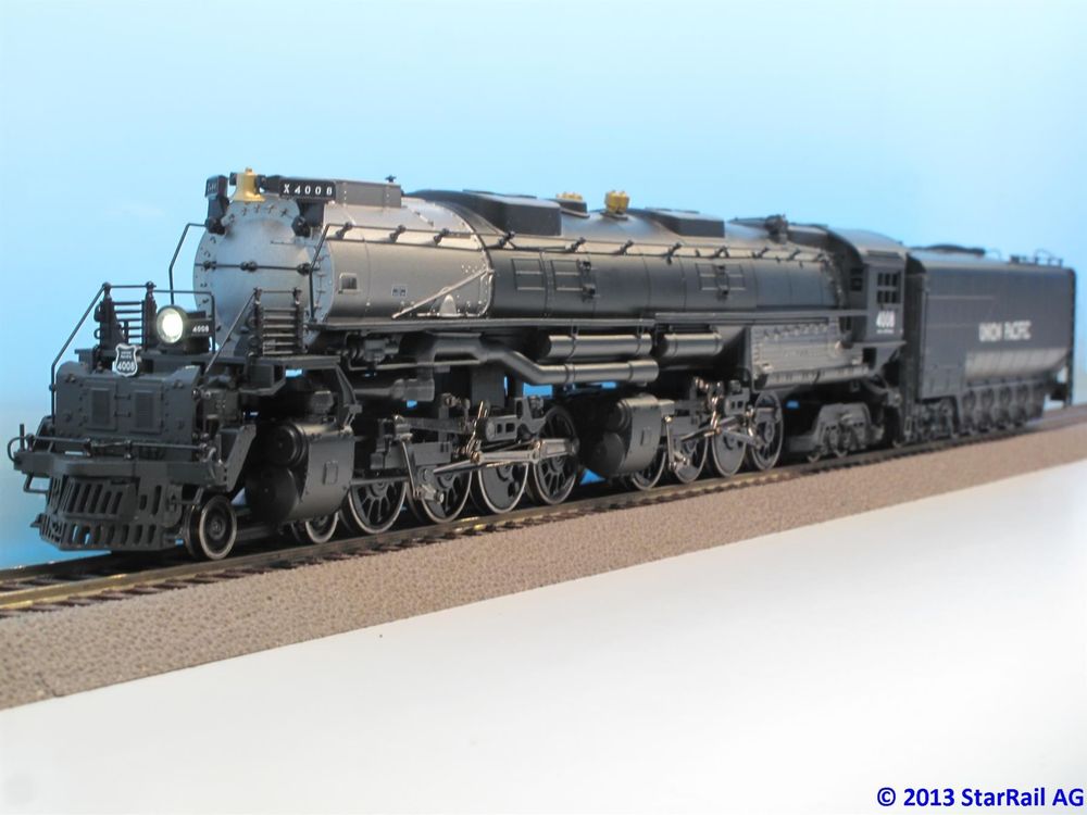 HR2469 UP Dampflok 4884 Big Boy kaufen auf Ricardo HR2469 UP Dampflok 4884 Big Boy kaufen auf Ricardo
