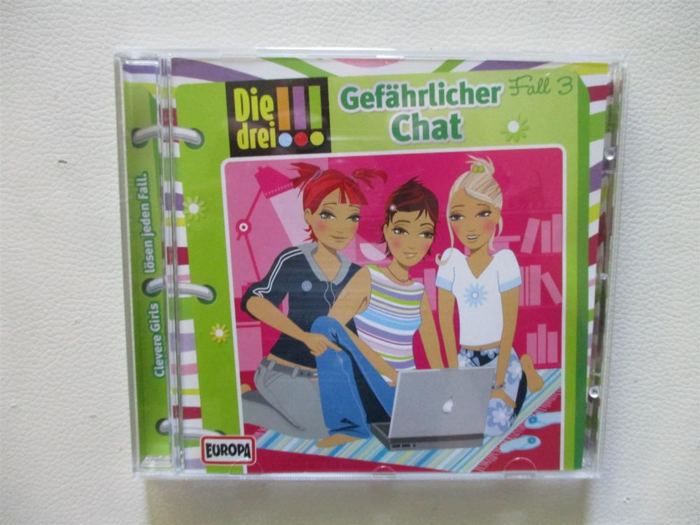 Die Drei Ausrufezeichen Michi Und Kim
