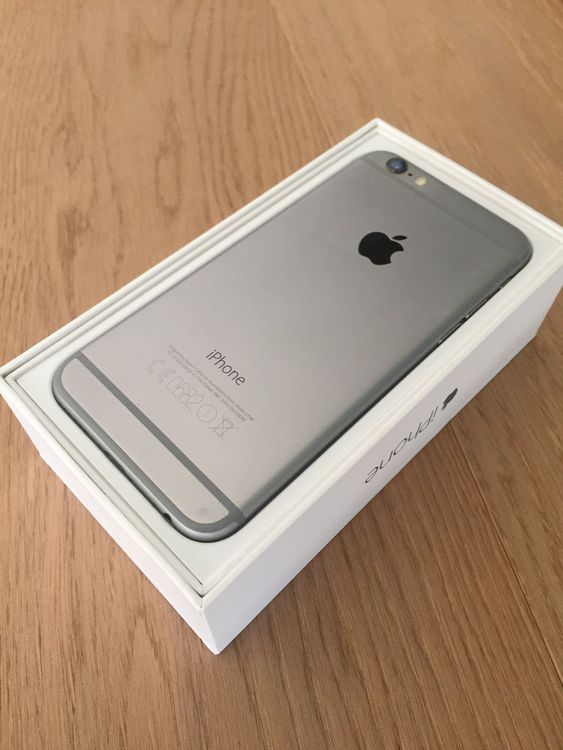 iPhone 6 | Kaufen auf Ricardo