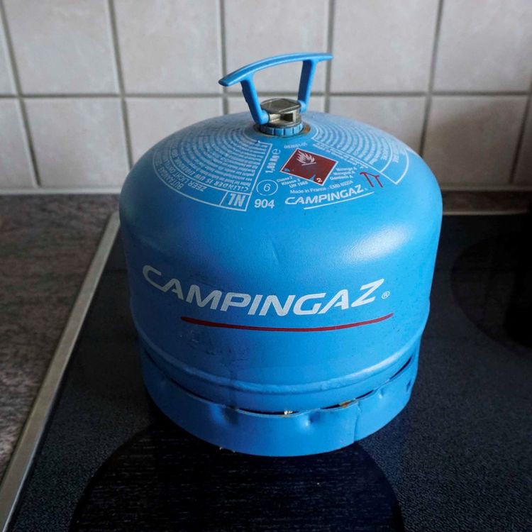 Campingaz, Grillgas, Gasflasche leer Kaufen auf Ricardo