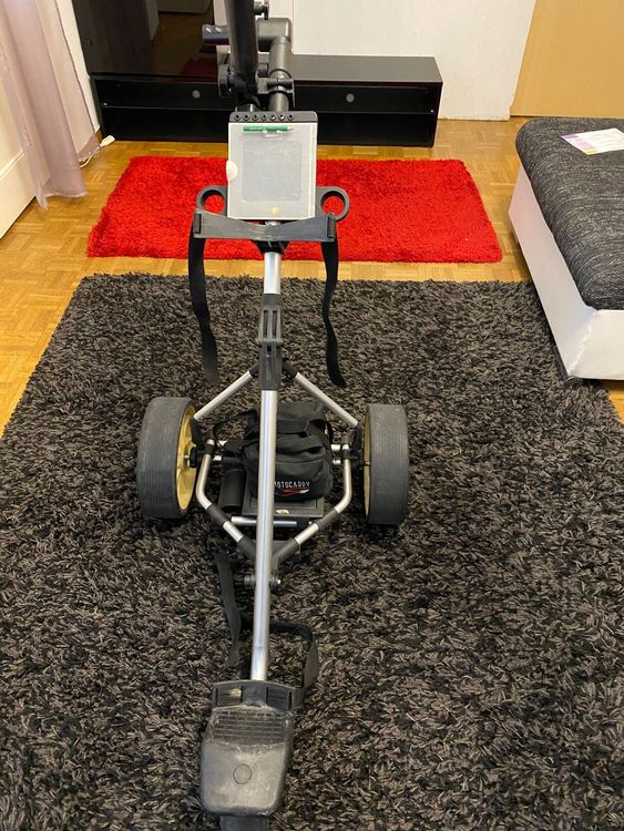 Elektro Golf caddy Kaufen auf Ricardo