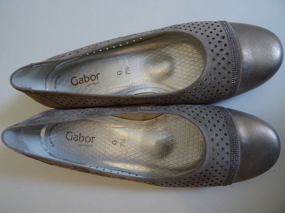 gabor ballerina shoes