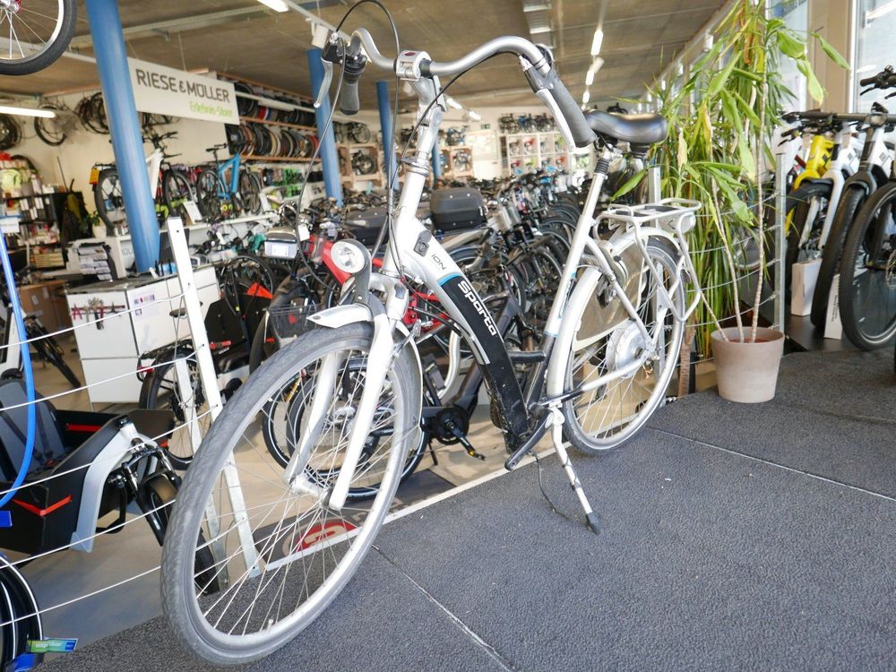 fahrrad wird nach reparatur nicht abgeholt