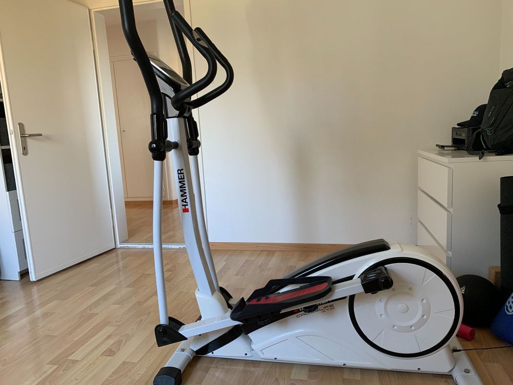 HAMMER Crosstrainer Kaufen auf Ricardo