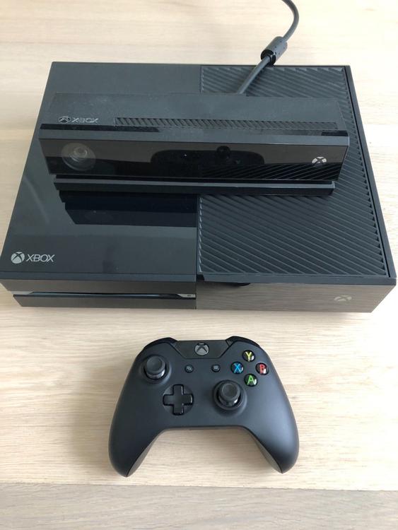 xbox one 500gb with kinect