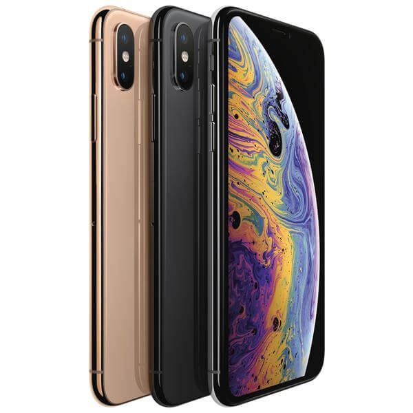 mirina様専用】iPhone Xs Silver 64 GB simフリー-