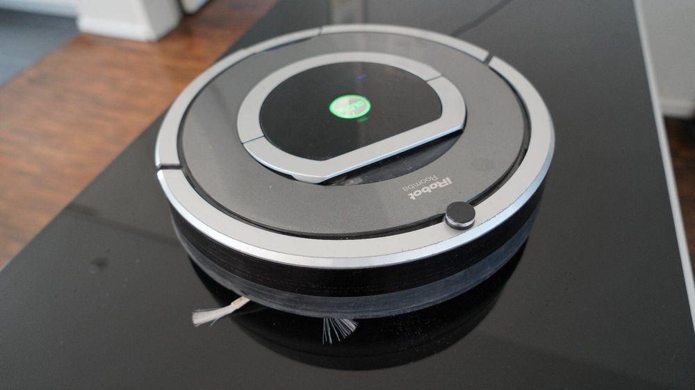 Roomba 780 аккумулятор