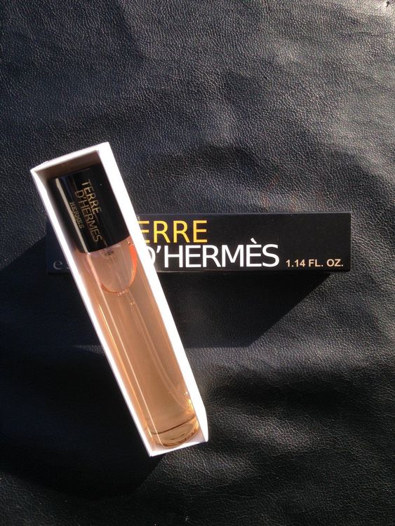 hermes pour homme