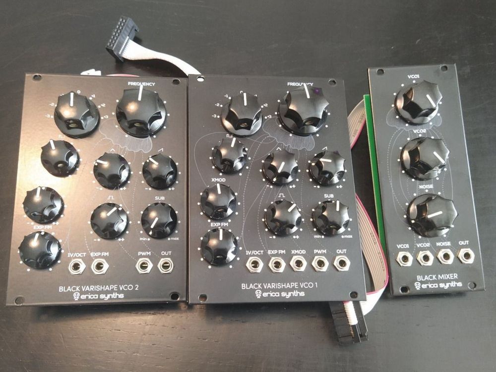Erica Synths Oscillator Bundle kaufen auf Ricardo