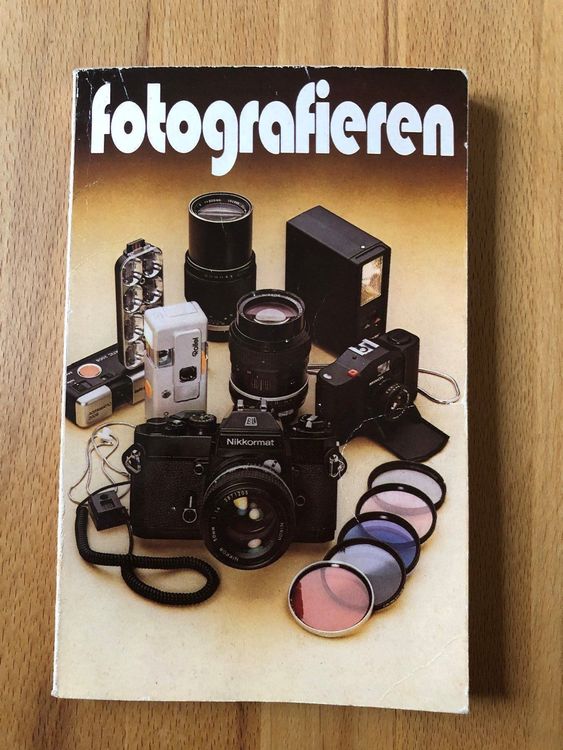 Hartmut Joswig: Fotografieren TB v. 1979 | Kaufen auf Ricardo
