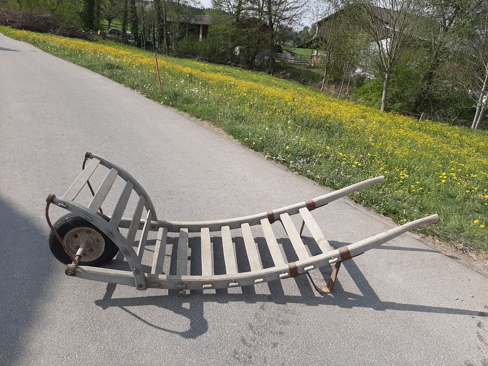 Garette kaufen auf Ricardo