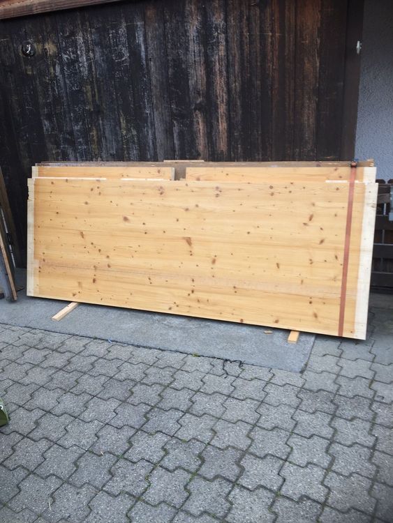 Holzplatten von Decke | Kaufen auf Ricardo